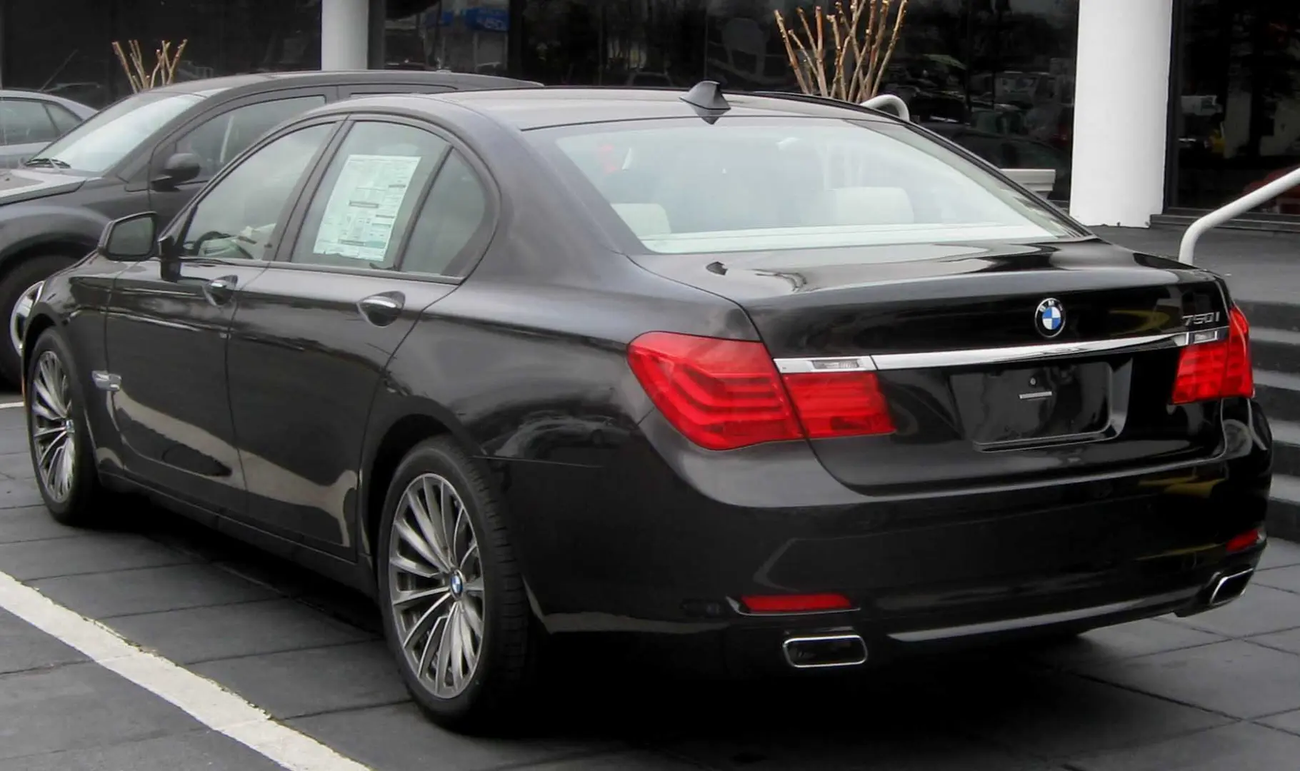BMW 7 Serisi 7 Serisi 750i xDrive Standart 7
