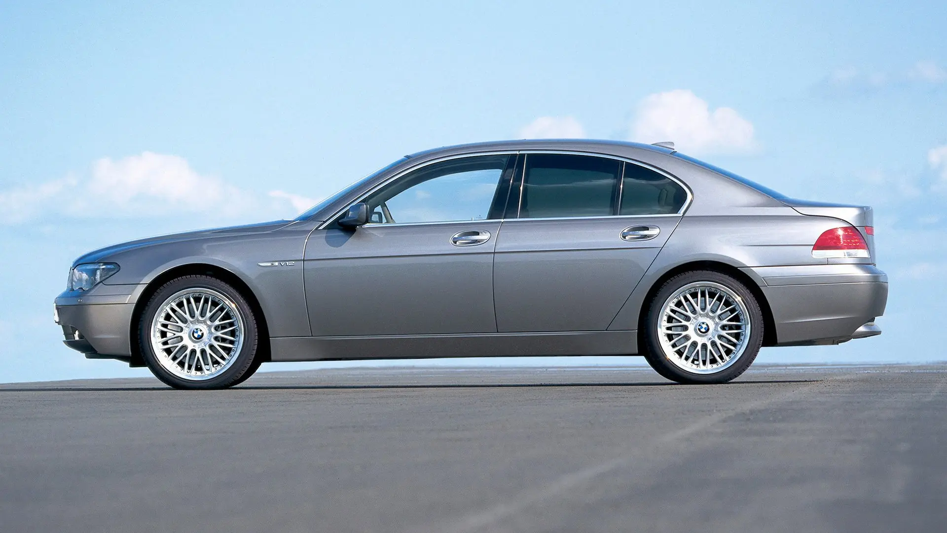BMW 7 Serisi 7 Serisi 760i Standart 0