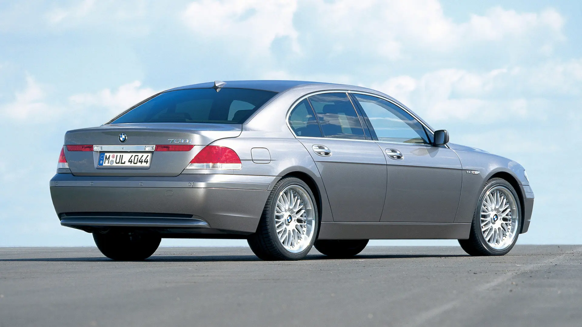 BMW 7 Serisi 7 Serisi 760i Standart 1