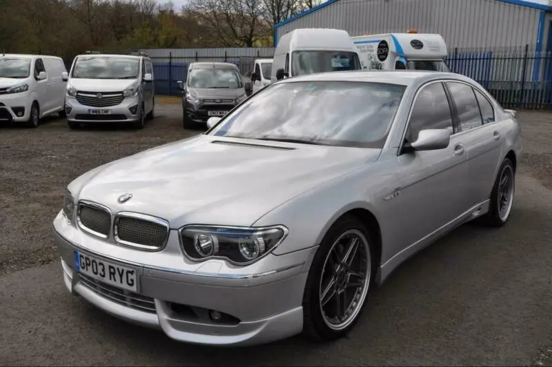 BMW 7 Serisi 7 Serisi 760i Standart 2