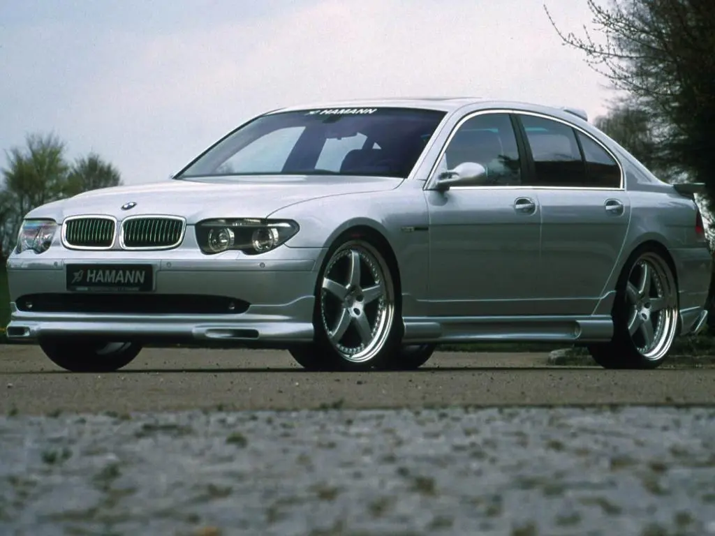 BMW 7 Serisi 7 Serisi 760i Standart 3
