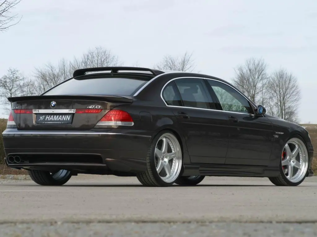 BMW 7 Serisi 7 Serisi 760i Standart 4