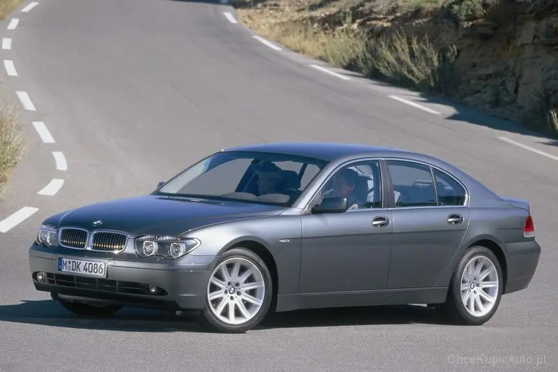 BMW 7 Serisi 7 Serisi 760i Standart 1