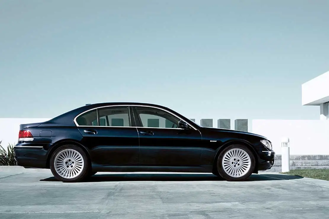 BMW 7 Serisi 7 Serisi 760i Standart 3