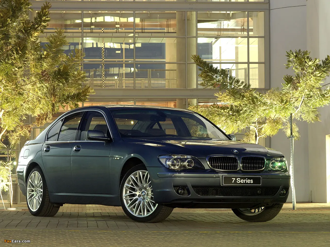 BMW 7 Serisi 7 Serisi 760i Standart 4