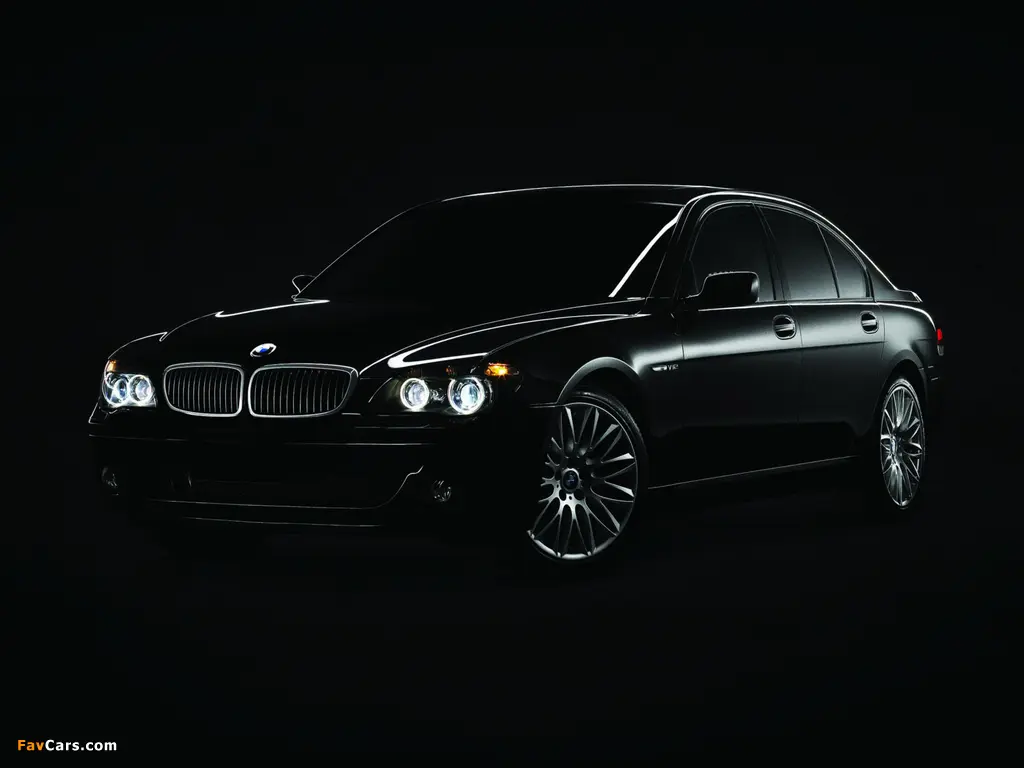 BMW 7 Serisi 7 Serisi 760i Long Standart 5