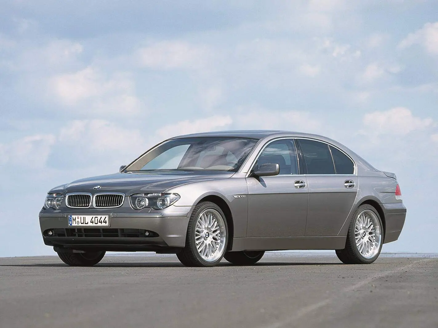 BMW 7 Serisi 7 Serisi 760i Long Standart 4