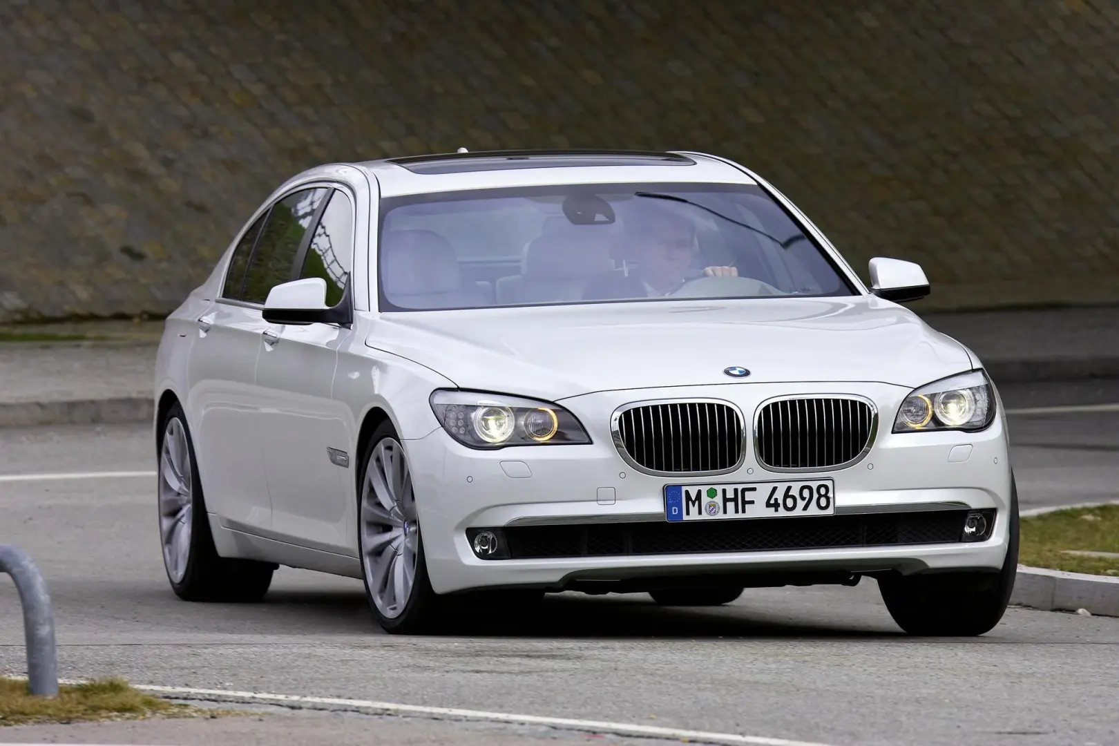 BMW 7 Serisi 7 Serisi 760i Long Standart 2