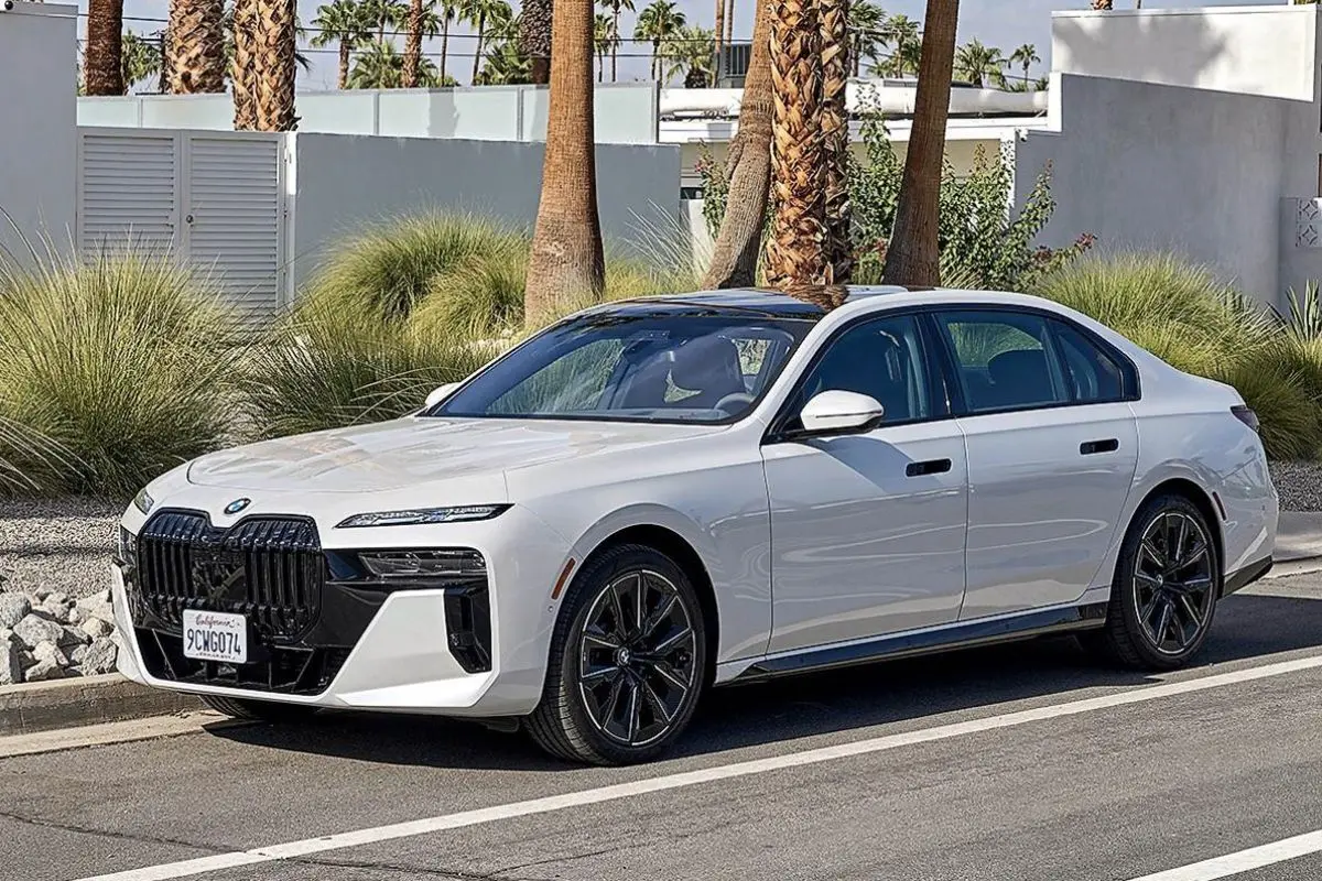 BMW 7 Serisi 7 Serisi 760i Long Standart 4