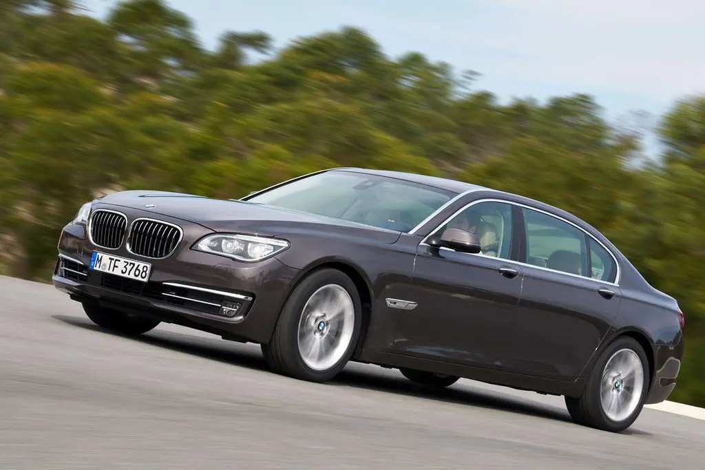 BMW 7 Serisi 7 Serisi 760i Standart 3
