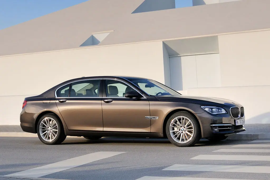 BMW 7 Serisi 7 Serisi 760i Long Standart 6