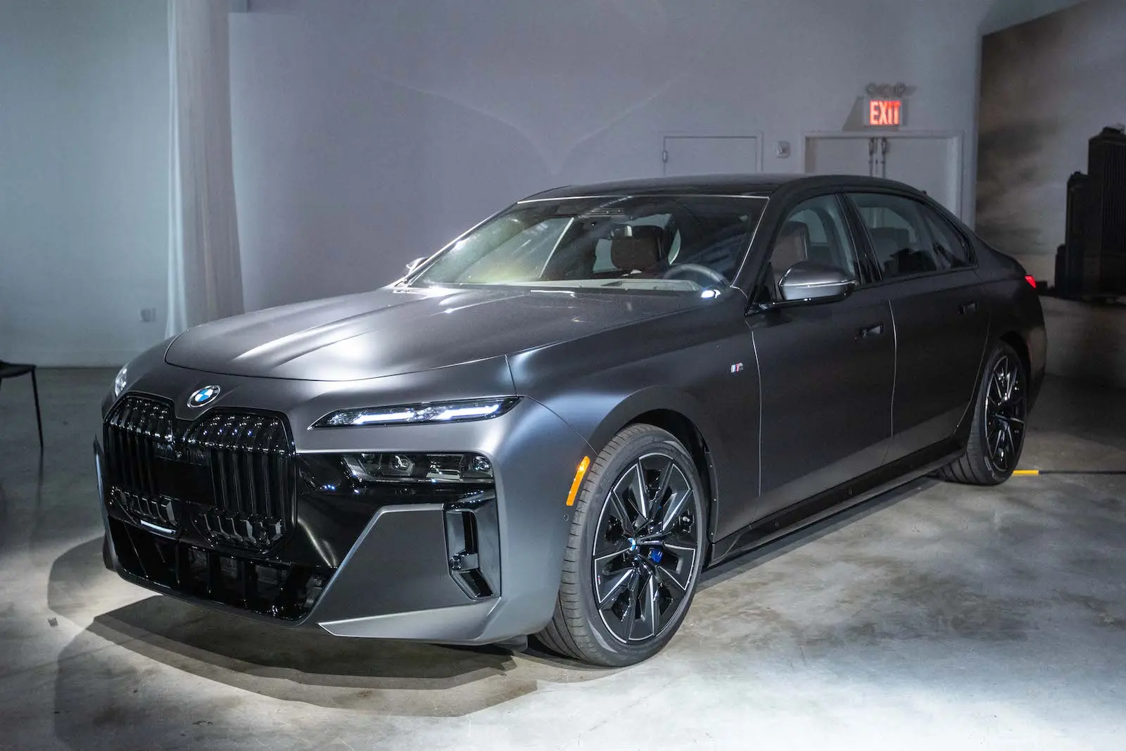 BMW 7 Serisi 7 Serisi 760i Long Standart 1