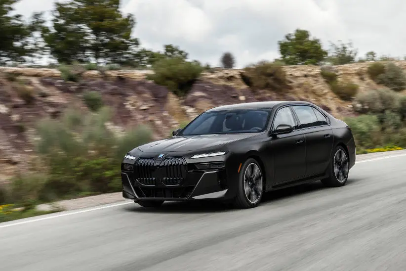 BMW 7 Serisi 7 Serisi 760i Long Standart 2