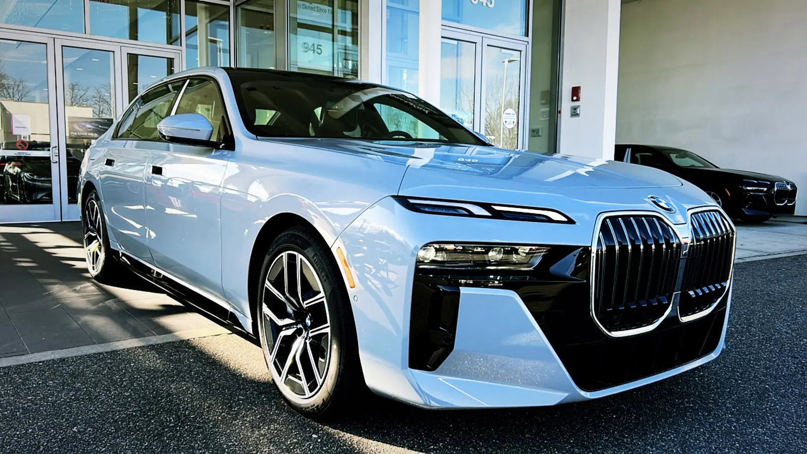BMW 7 Serisi 7 Serisi 760i Long Standart 3