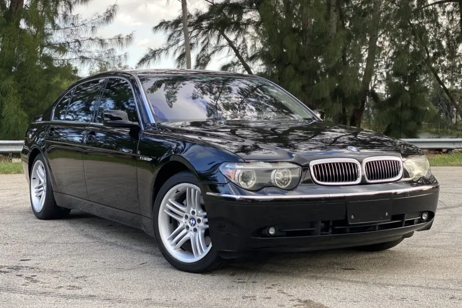BMW 7 Serisi 7 Serisi 760i Standart 3