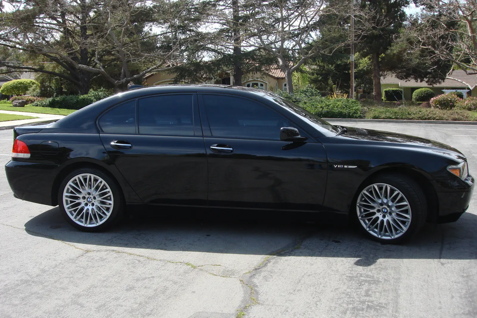 BMW 7 Serisi 7 Serisi 760i Standart 3