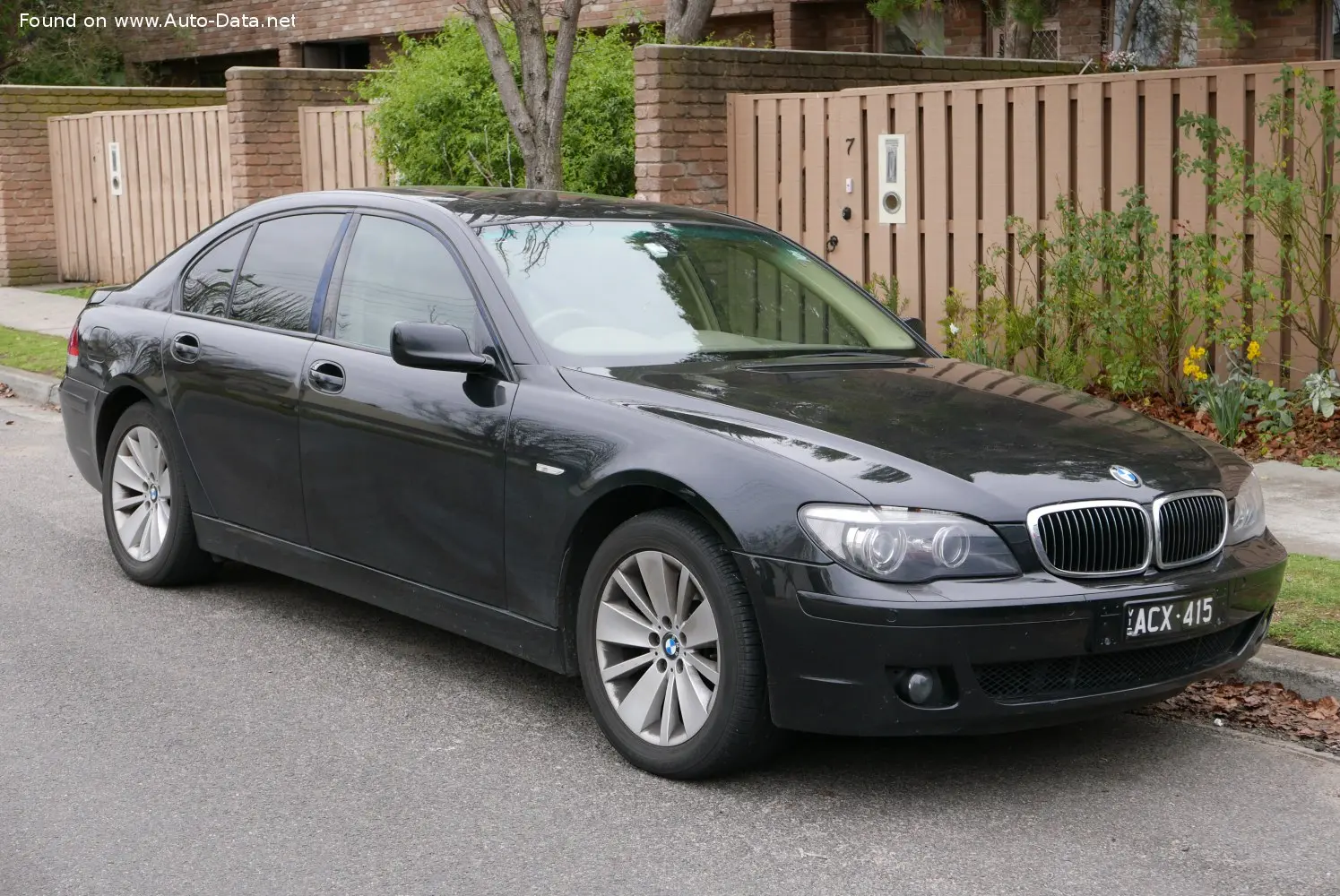 BMW 7 Serisi 7 Serisi 760i Standart 4