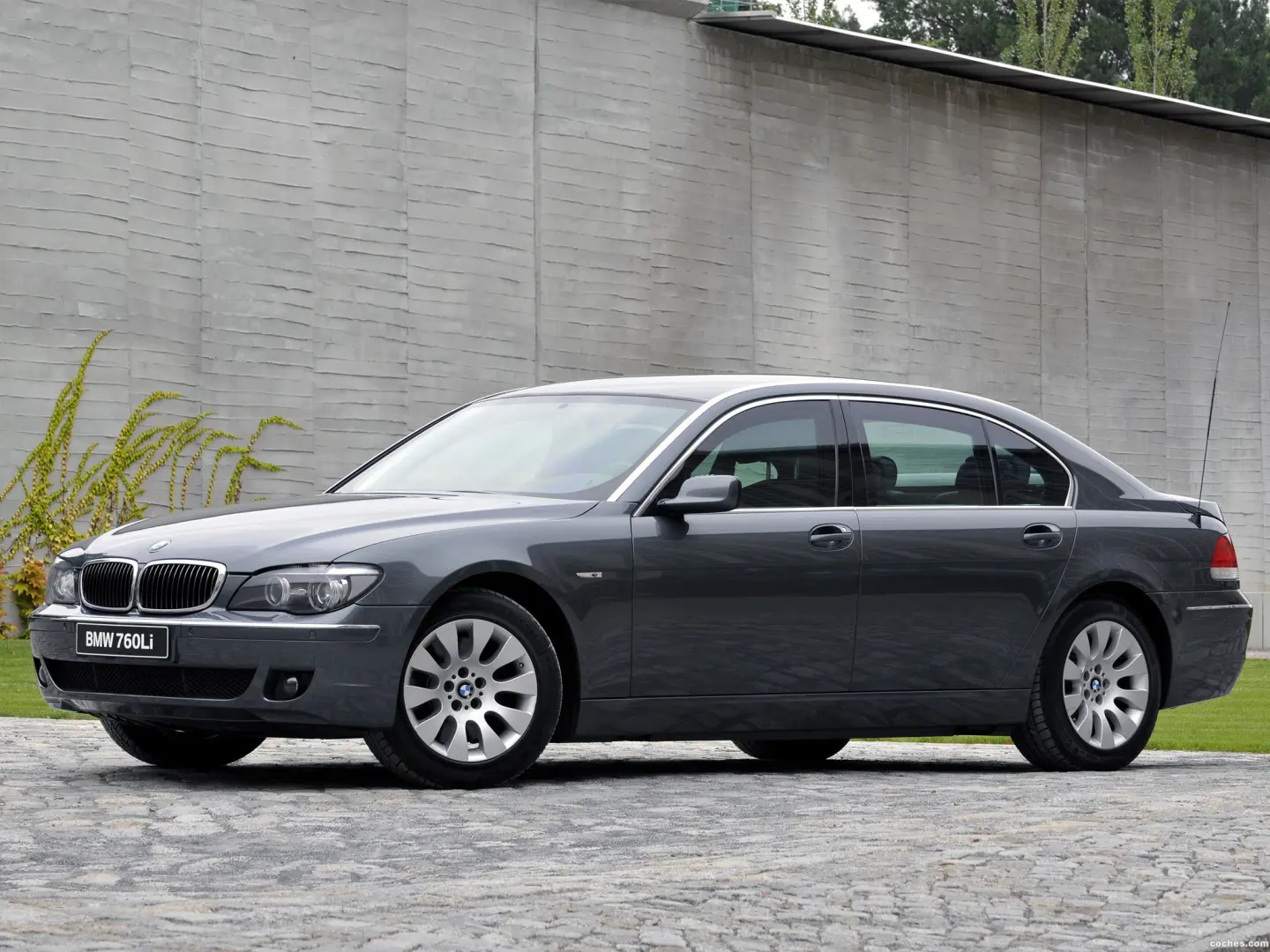BMW 7 Serisi 7 Serisi 760i Standart 4