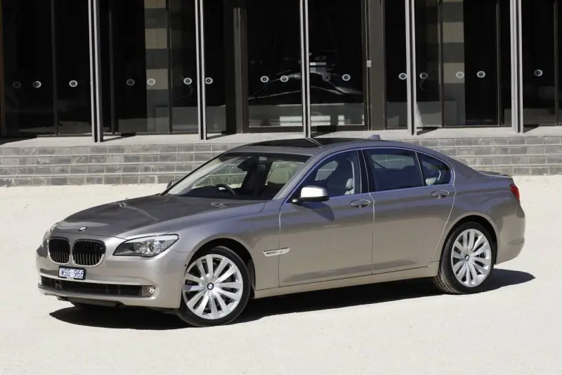 BMW 7 Serisi 7 Serisi 760i Standart 1
