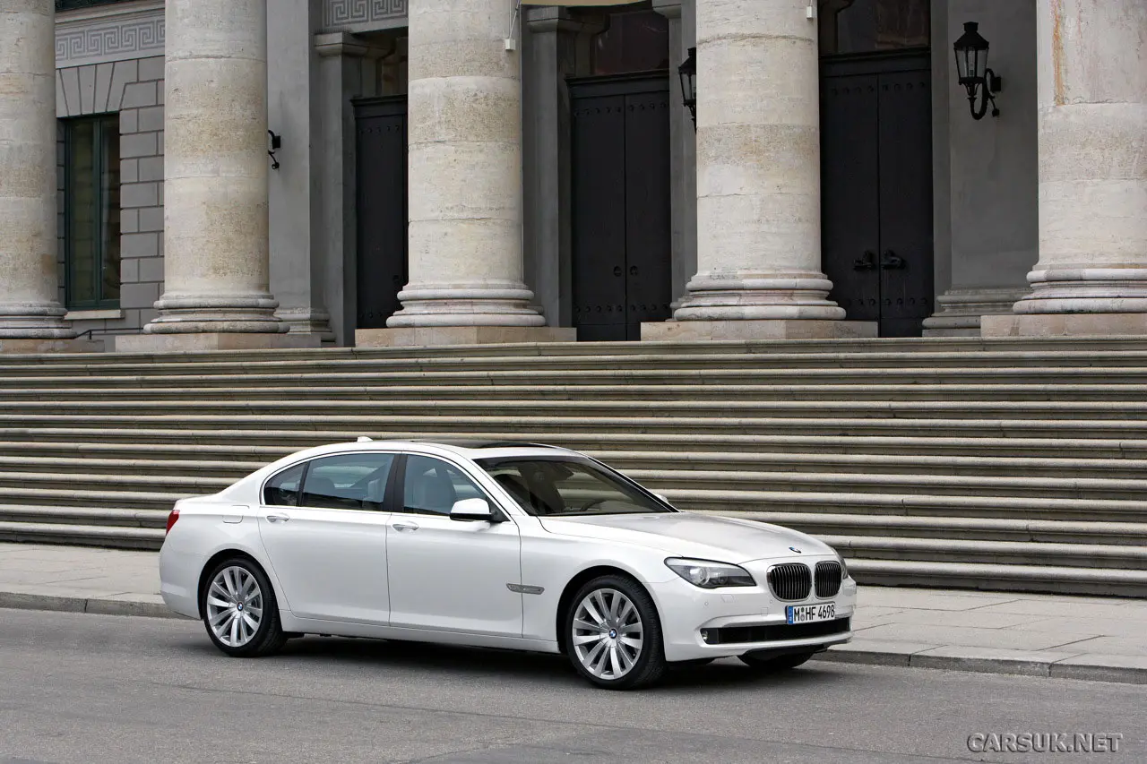 BMW 7 Serisi 7 Serisi 760i Long Standart 2