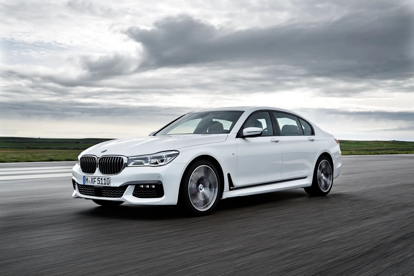 BMW 7 Serisi 7 Serisi 760i Standart 6