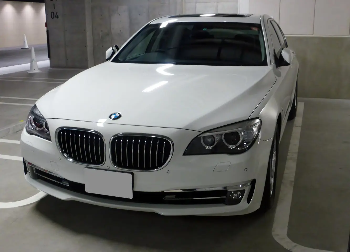 BMW 7 Serisi 7 Serisi 760i Standart 4