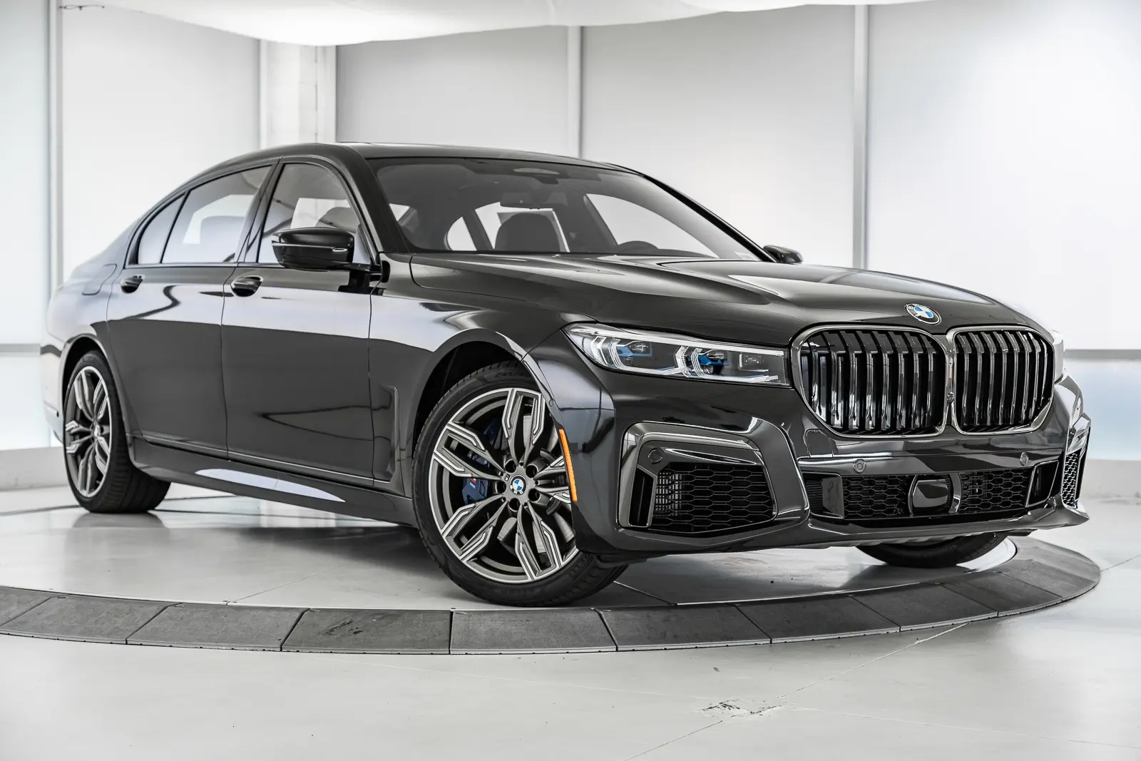 BMW 7 Serisi 7 Serisi M760i xDrive Long 0