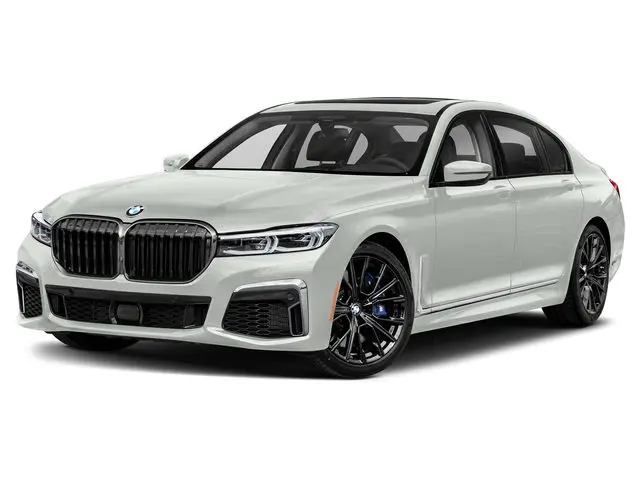 BMW 7 Serisi 7 Serisi M760i xDrive Long 2