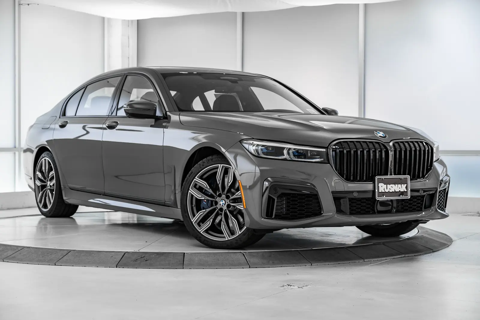 BMW 7 Serisi 7 Serisi M760i xDrive Long 3
