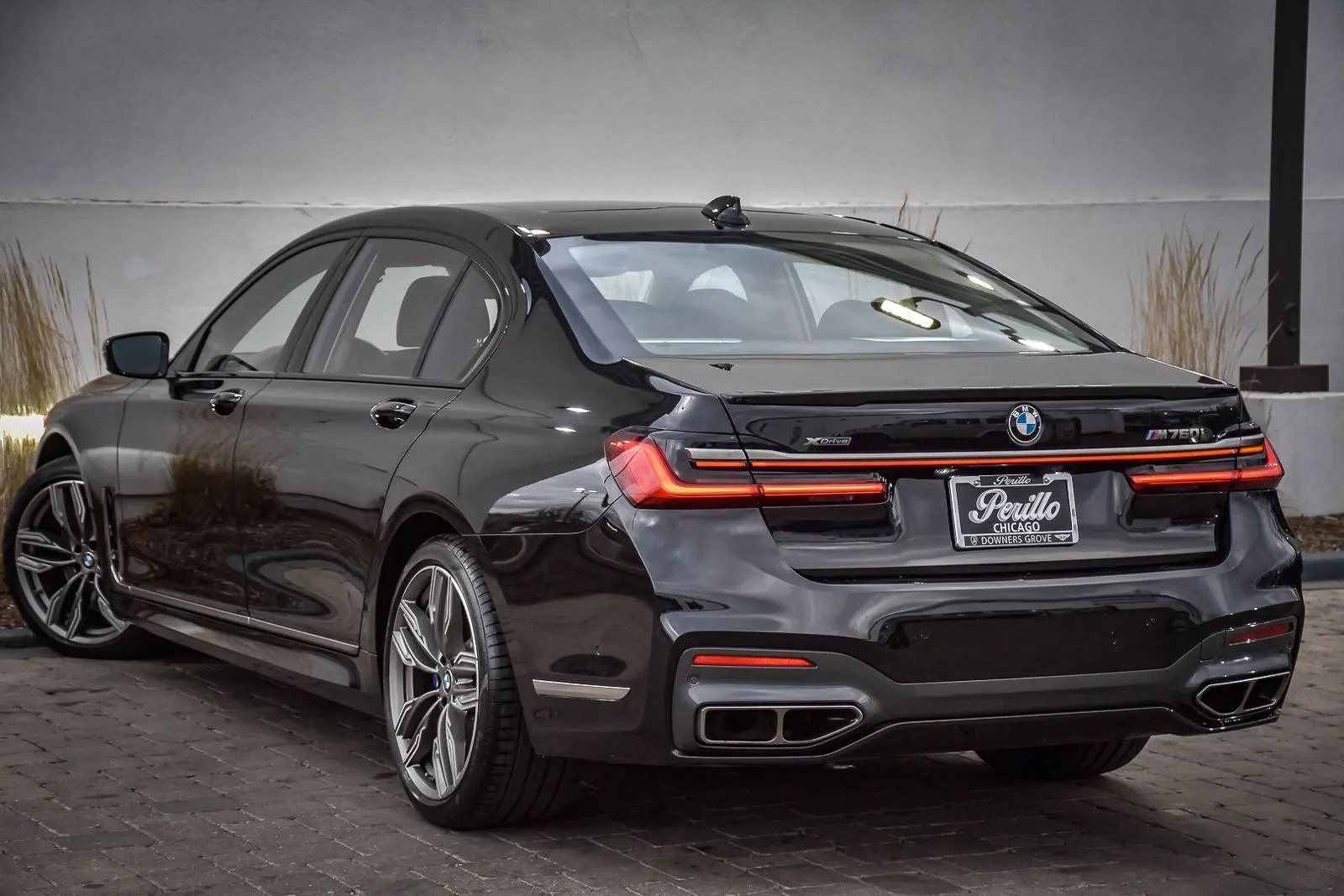 BMW 7 Serisi 7 Serisi M760i xDrive Long 4