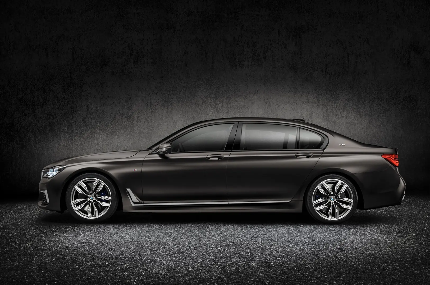 BMW 7 Serisi 7 Serisi M760i xDrive Long Executive Lounge 5