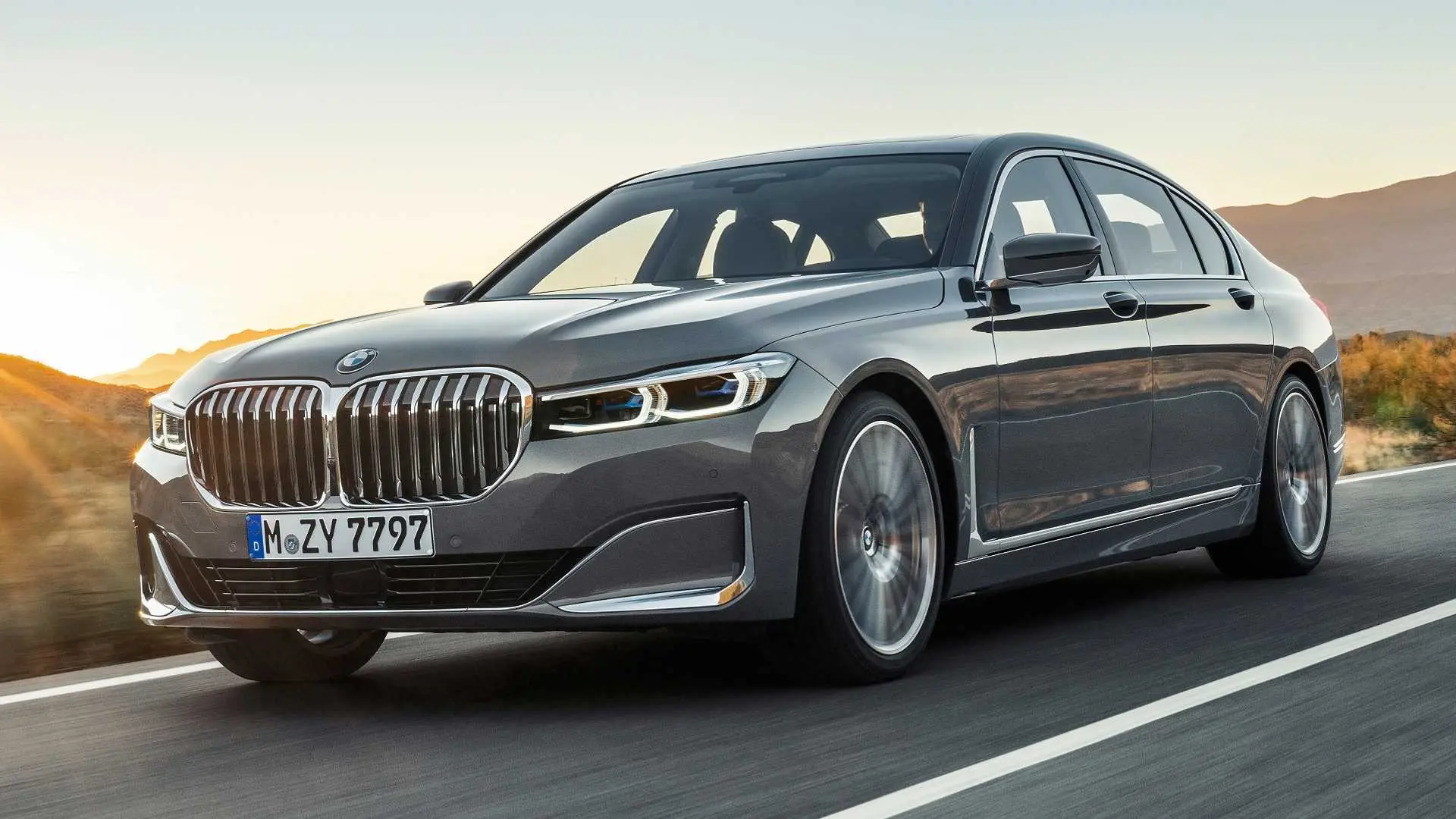 BMW 7 Serisi 7 Serisi M760i xDrive Long Luxury 2