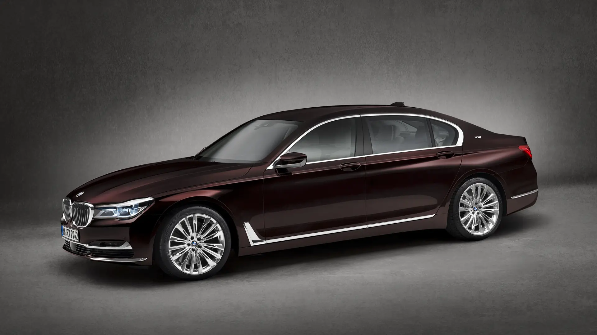 BMW 7 Serisi 7 Serisi M760i xDrive Long Luxury 3