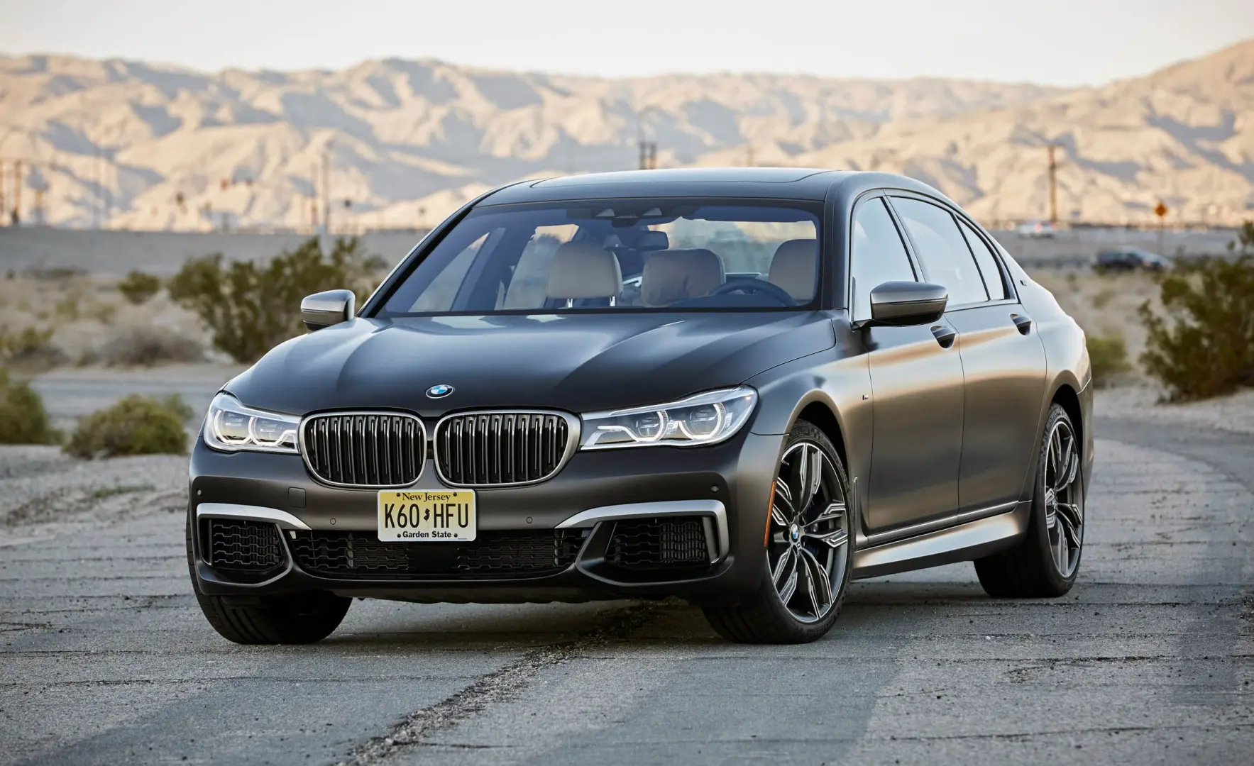 BMW 7 Serisi 7 Serisi M760i xDrive Long M Sport 3