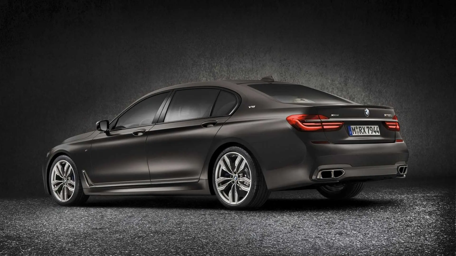 BMW 7 Serisi 7 Serisi M760i xDrive Long Prestige 0