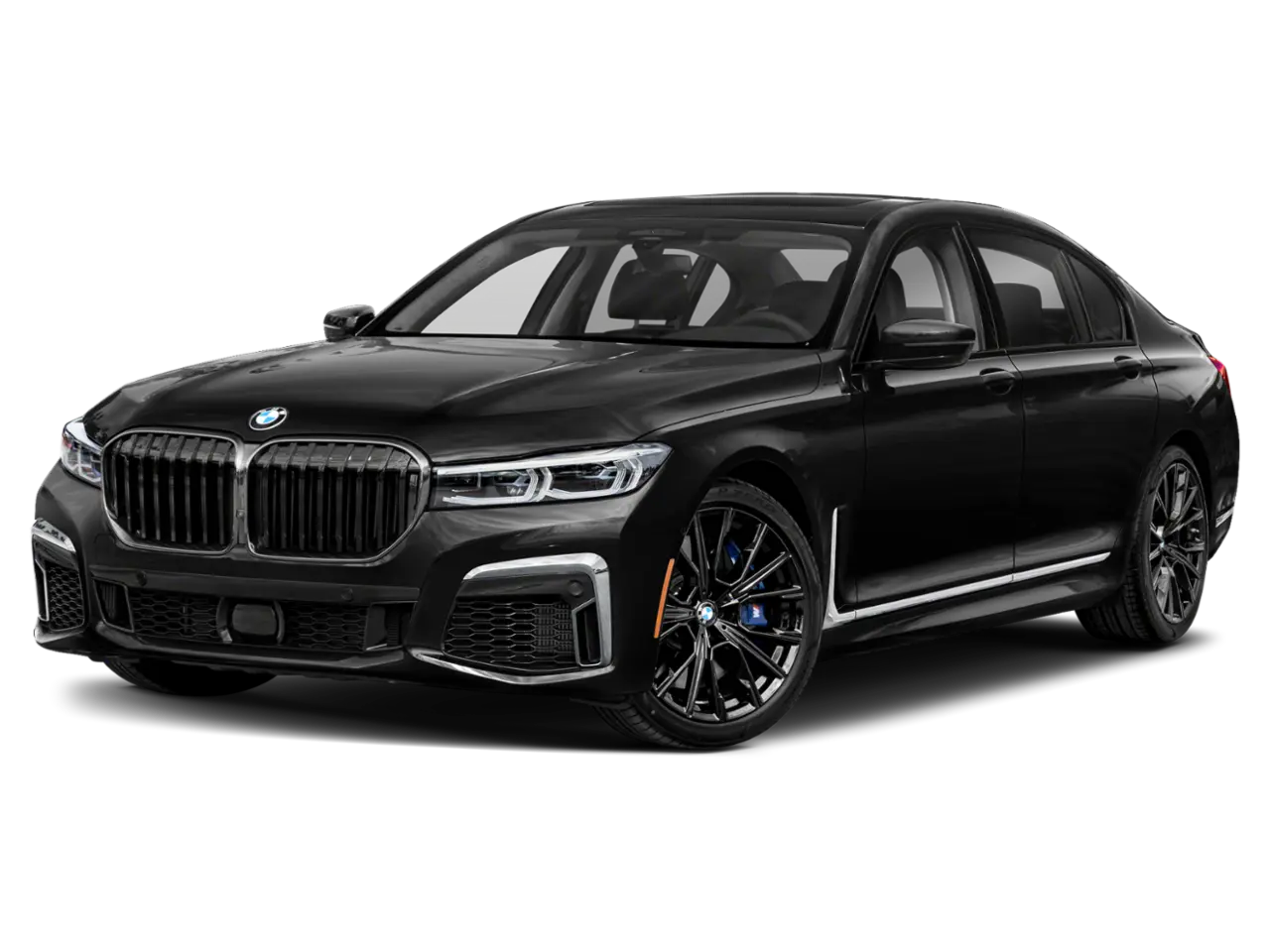 BMW 7 Serisi 7 Serisi M760i xDrive Long Pure 0