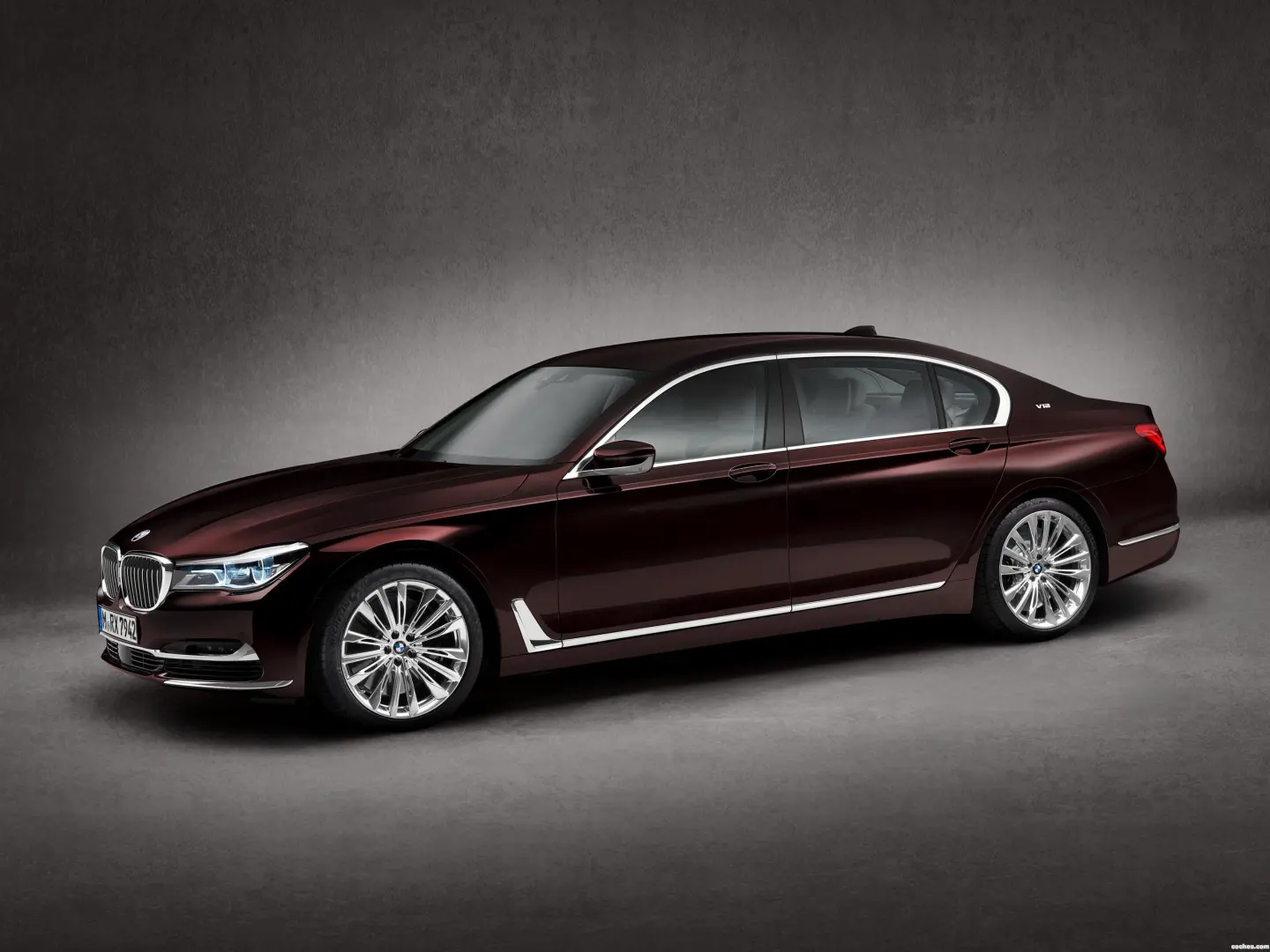 BMW 7 Serisi 7 Serisi M760i xDrive Long Pure 1