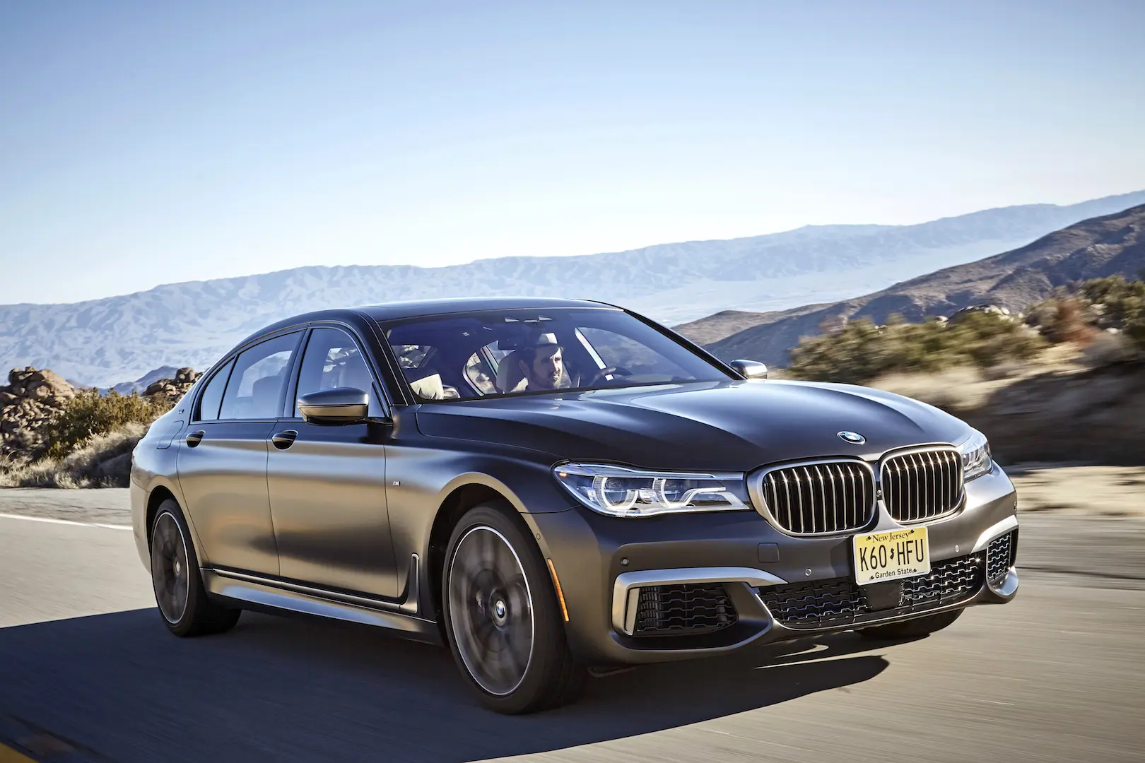 BMW 7 Serisi 7 Serisi M760i xDrive Long Prestige 2