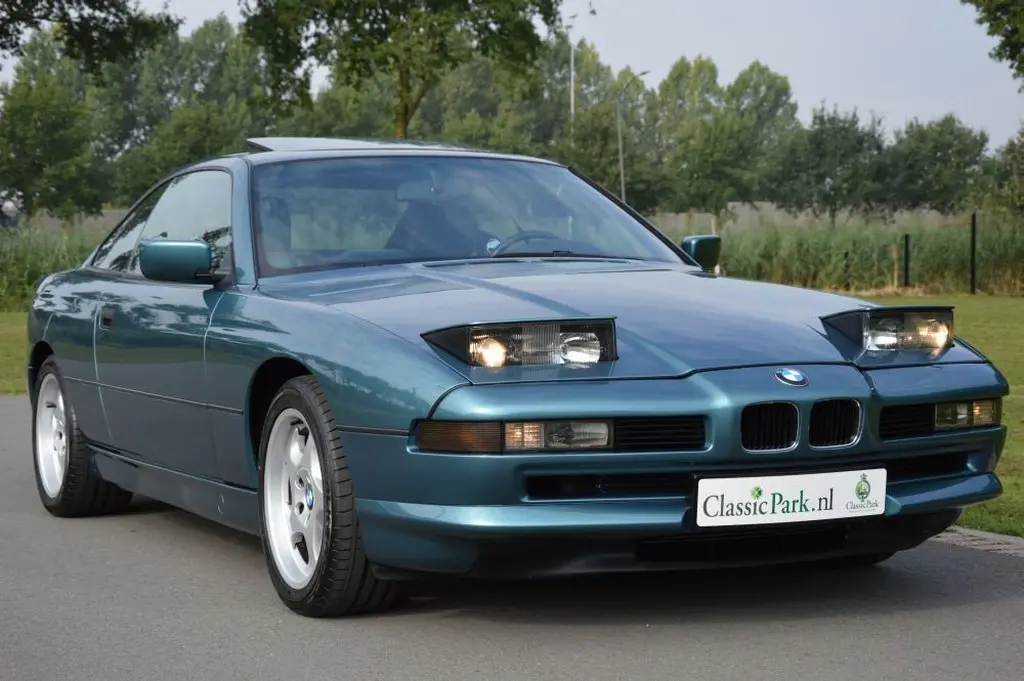 BMW 8 Serisi 8 Serisi 840Ci Standart 0
