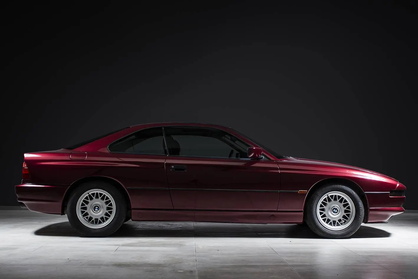 BMW 8 Serisi 8 Serisi 840Ci Standart 1