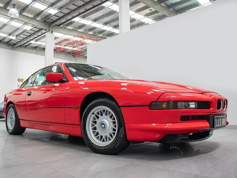BMW 8 Serisi 8 Serisi 840Ci Standart 3