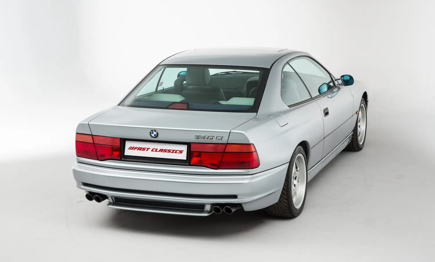 BMW 8 Serisi 8 Serisi 840Ci Standart 4