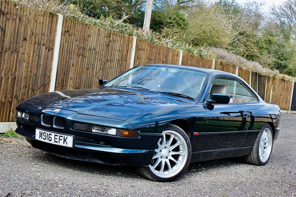 BMW 8 Serisi 8 Serisi 840Ci Standart 0