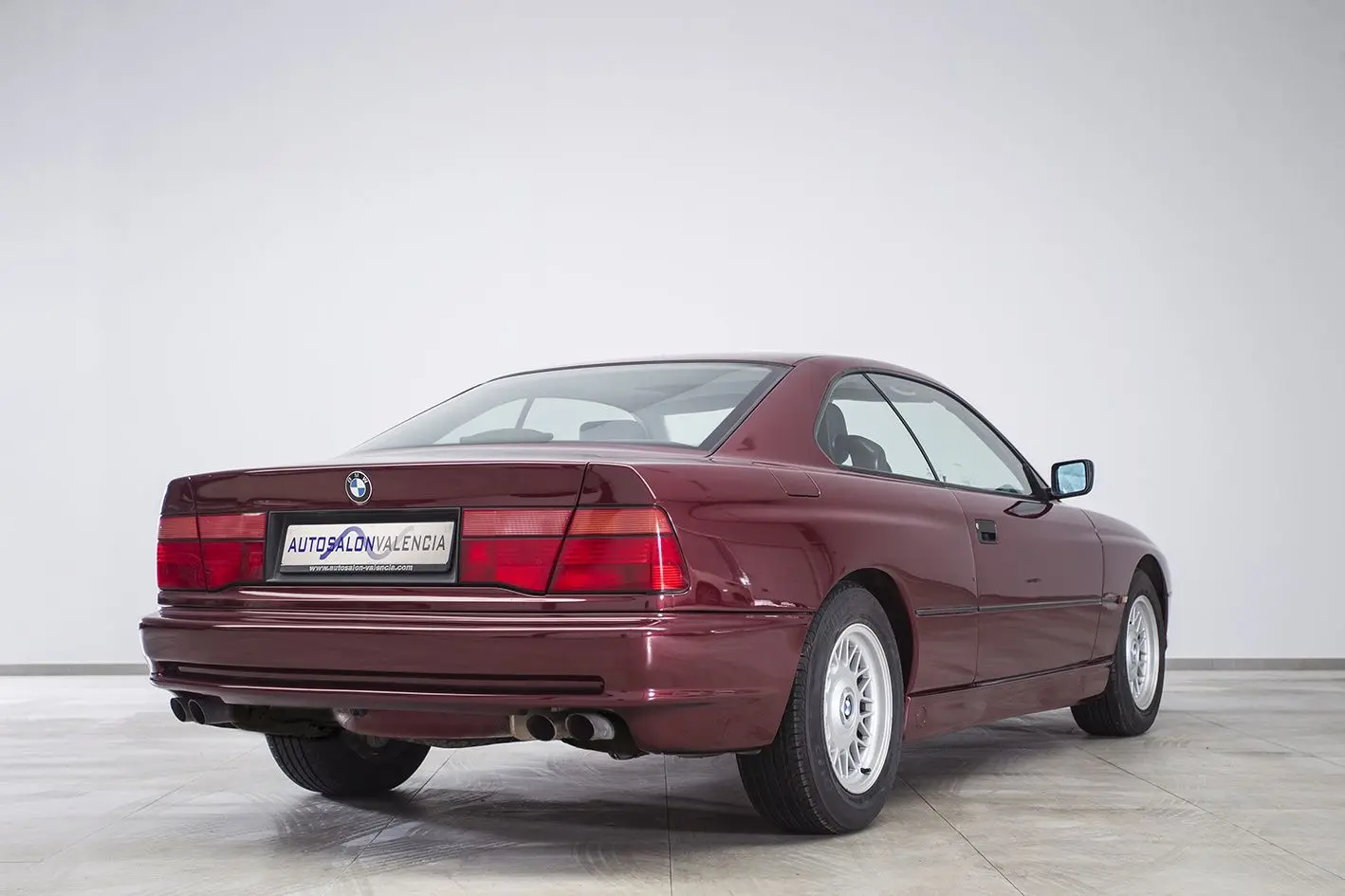 BMW 8 Serisi 8 Serisi 840Ci Standart 2