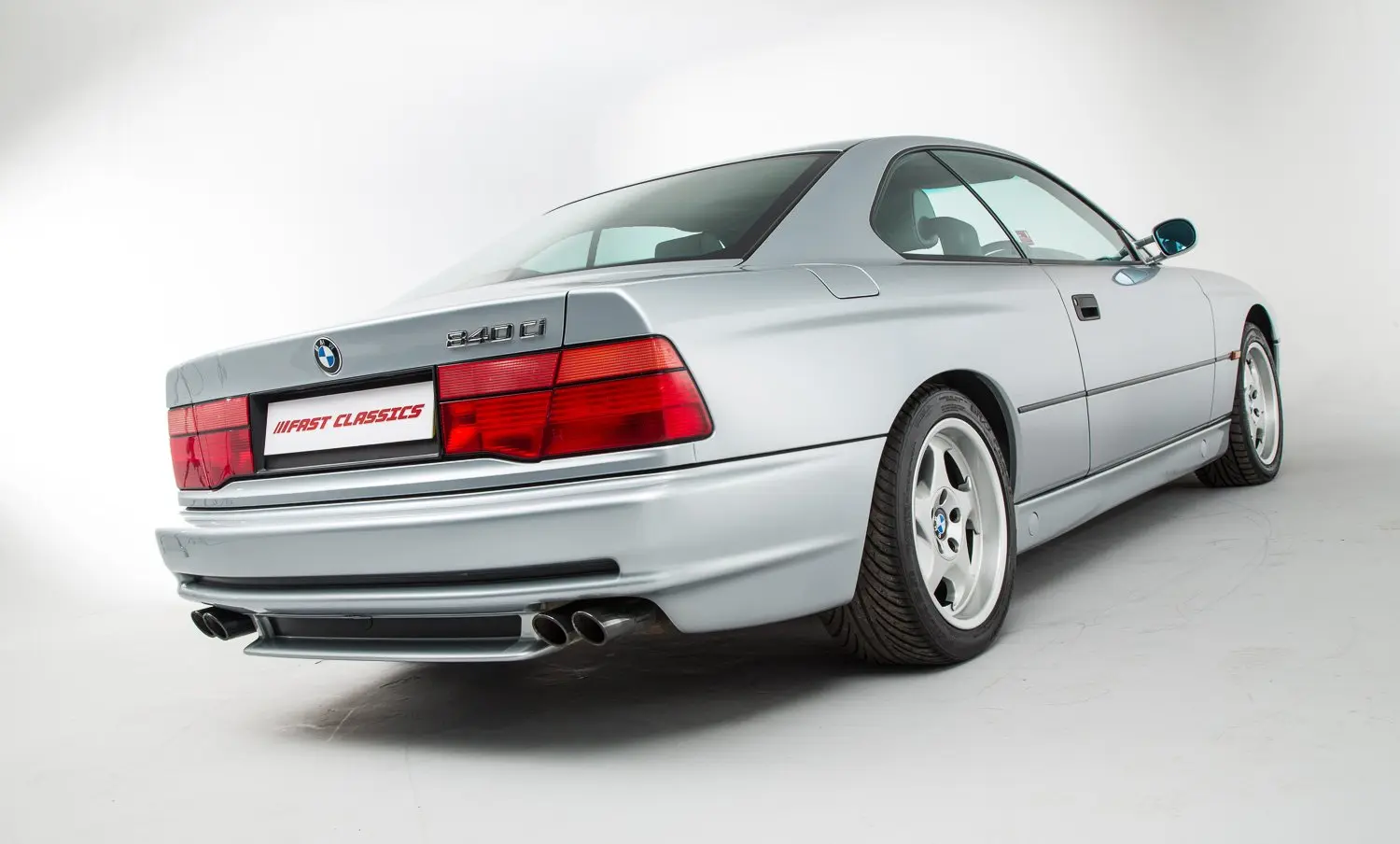 BMW 8 Serisi 8 Serisi 840Ci Standart 5