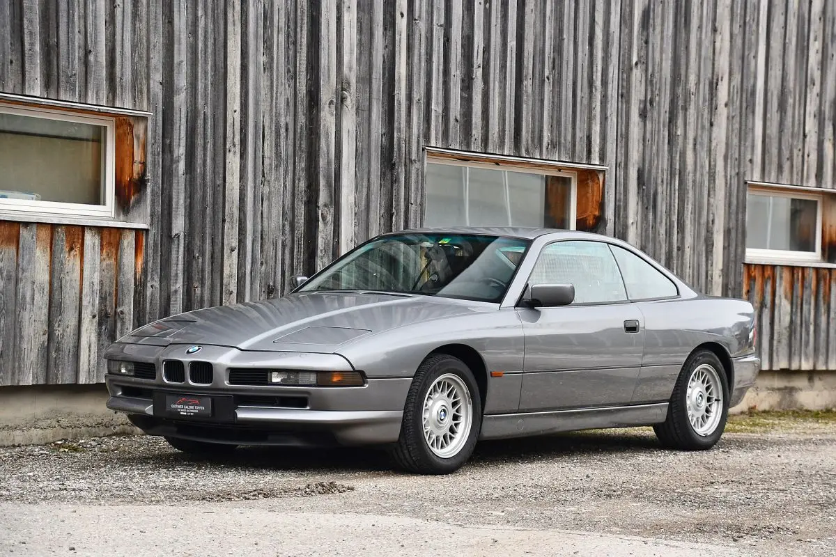 BMW 8 Serisi 8 Serisi 840Ci Standart 6