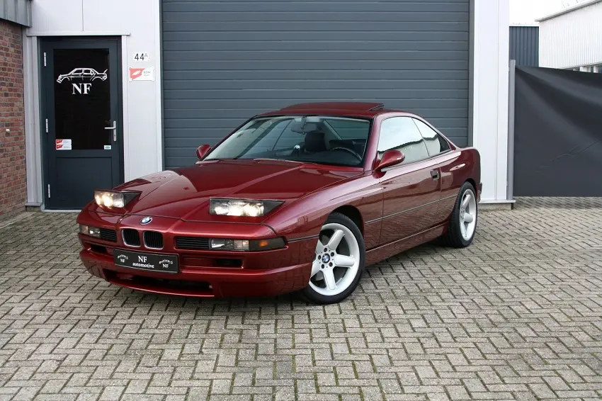 BMW 8 Serisi 8 Serisi 840Ci Standart 4