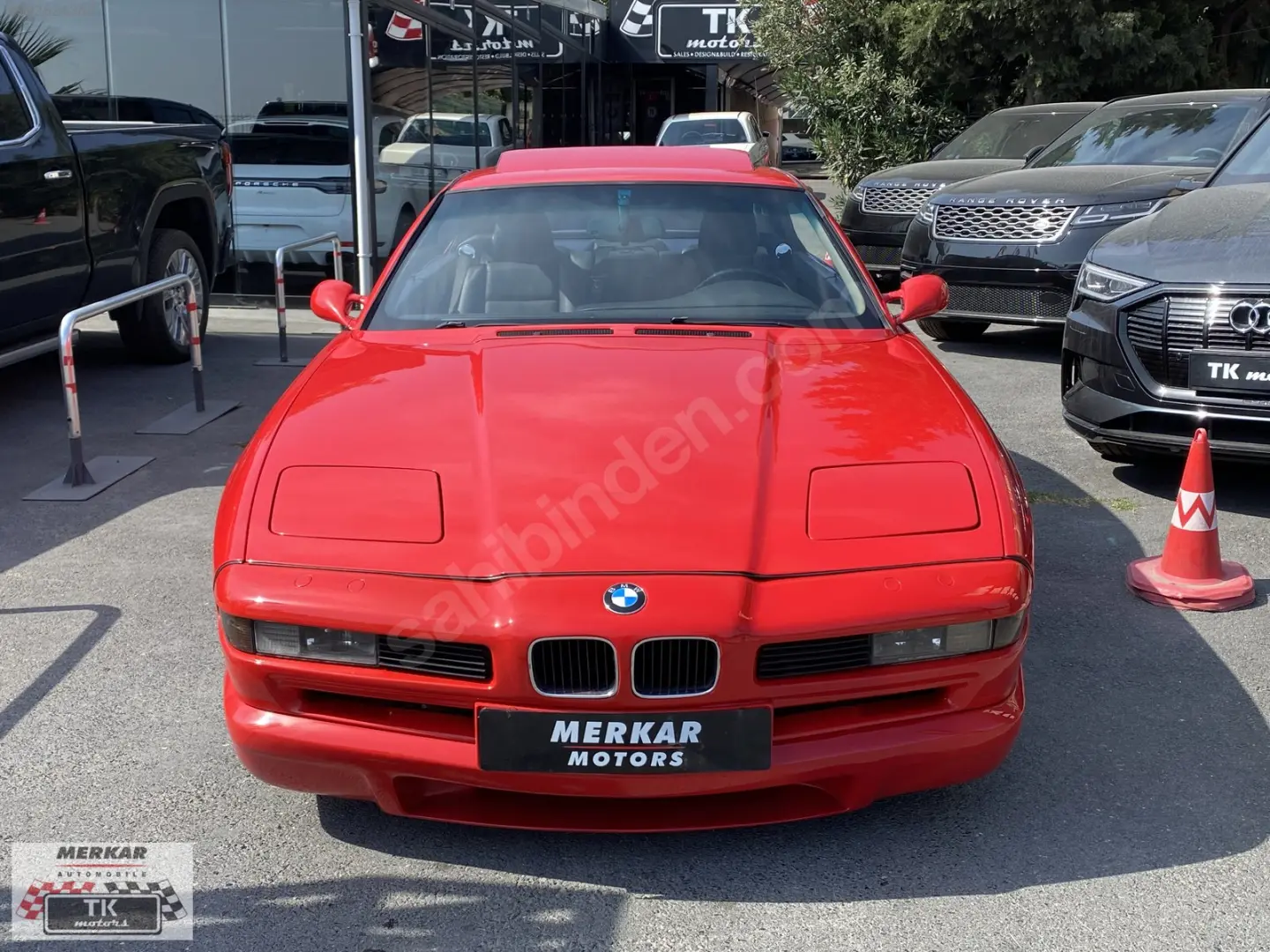 BMW 8 Serisi 8 Serisi 840Ci Standart 5