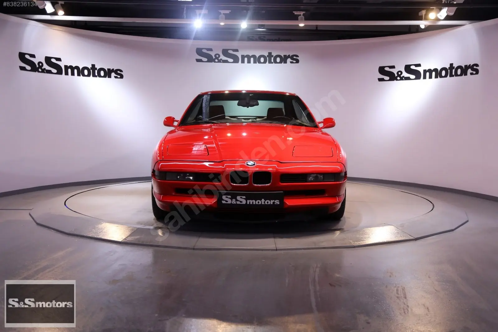 BMW 8 Serisi 8 Serisi 840Ci Standart 6