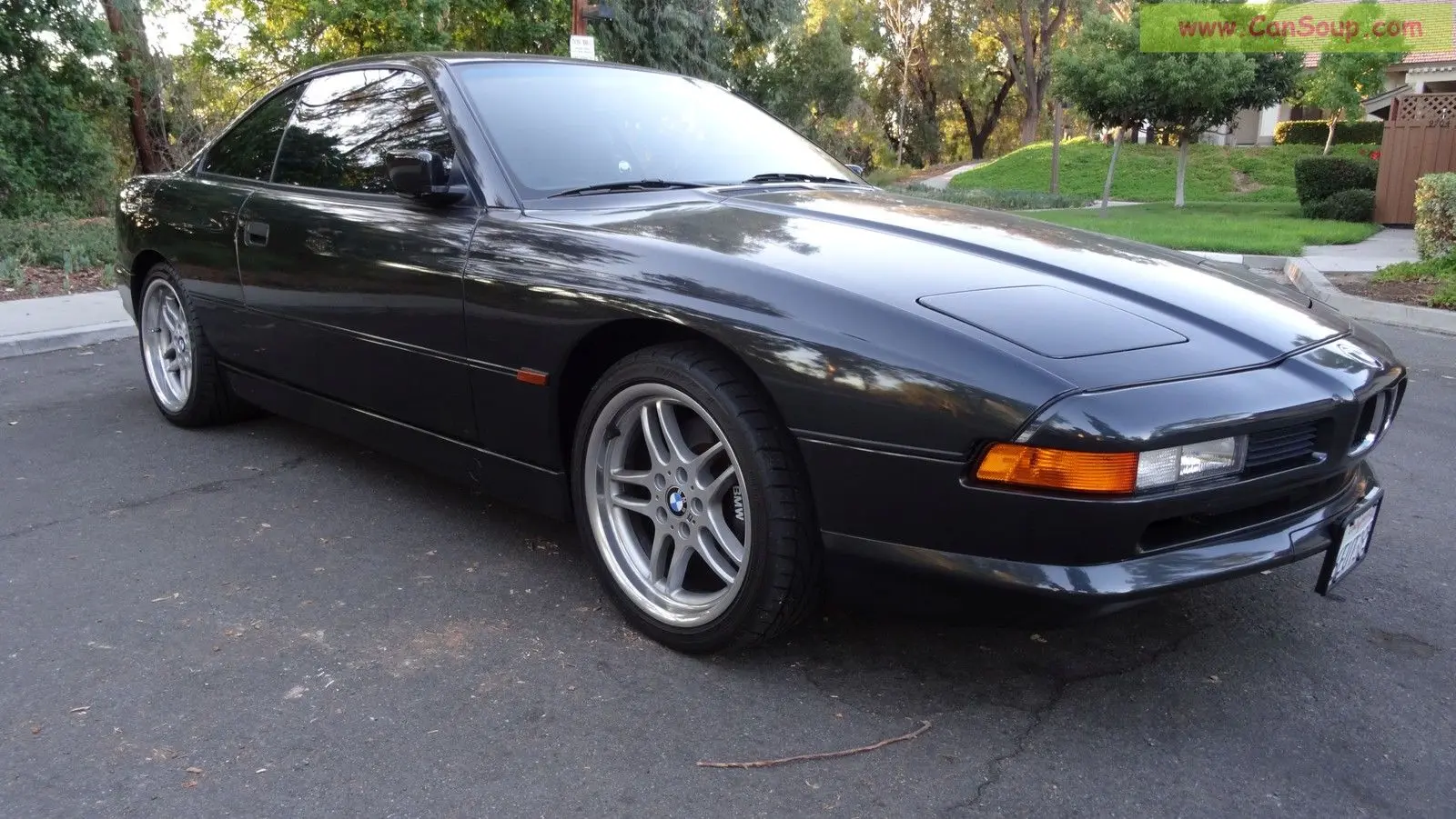 BMW 8 Serisi 8 Serisi 840Ci Standart 0